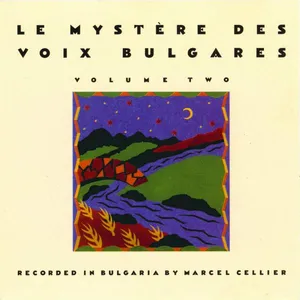Le Mystère des voix Bulgares : vol. 2